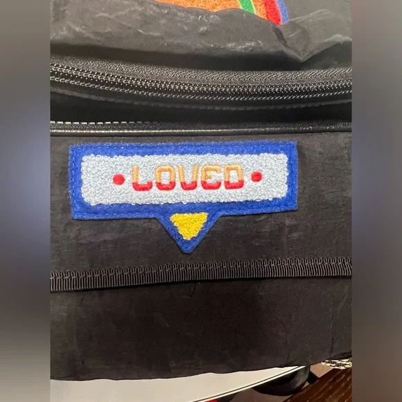 GUCCI BELT BAG WITH GUCCI 80S PATCH 536842 - Picture 5 of 14